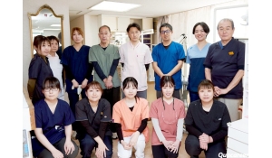 医療法人社団 輝　　藤本歯科長洲医院